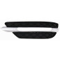 GRIGLIA PARAURTI ANTERIORE SINISTRA CON LUCE DIURNA MERCEDES-BENZ C CLASS W204 20112014