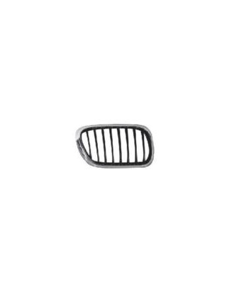 GRIGLIA ANTERIORE DESTRA CROMATANERA BMW X5 E53 20002007 VERS 2004