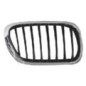 GRIGLIA ANTERIORE DESTRA CROMATANERA BMW X5 E53 20002007 VERS 2004
