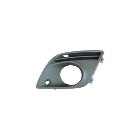 GRIGLIA PARAURTI ANTERIORE SINISTRA CON FENDINEBBIA CON SENSORI VOLVO XC60 156 20082013, VOLVO XC60 156 20132017