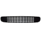 GRIGLIA PARAURTI ANTERIORE INFERIORE CON FORI MODANATURA MINI COUNTRYMAN R60 20112016, MINI PACEMAN R61 20132016