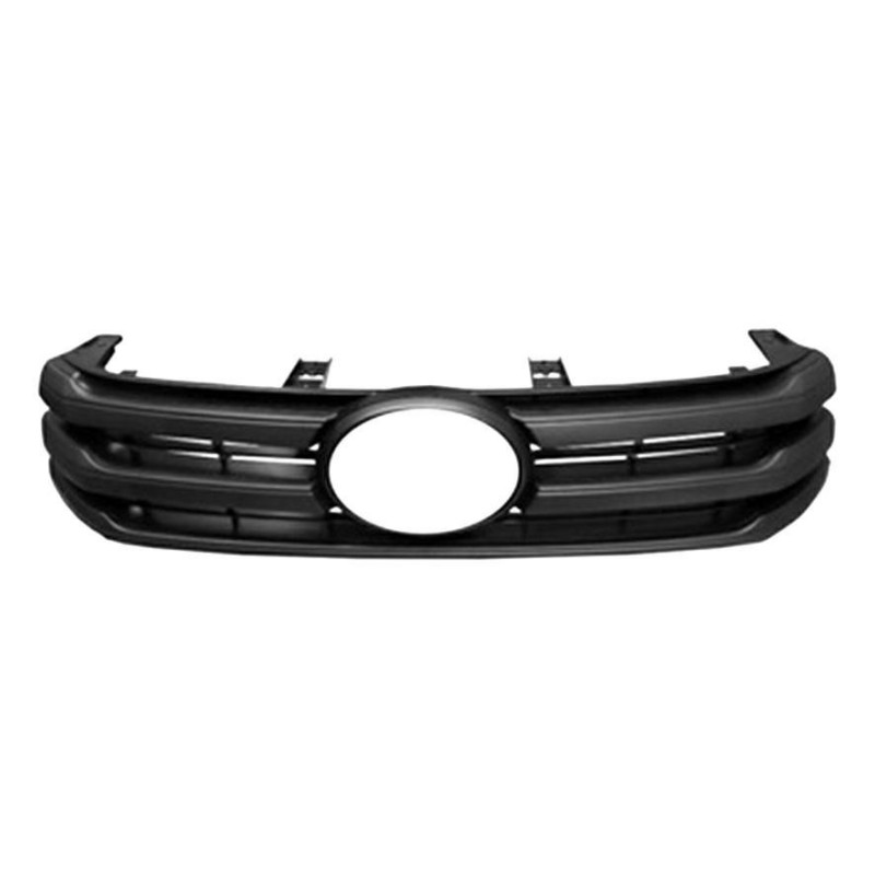 GRIGLIA NERA TOYOTA HI-LUX 2WD4WD N1 20152020, TOYOTA HI-LUX 2WD4WD 2020