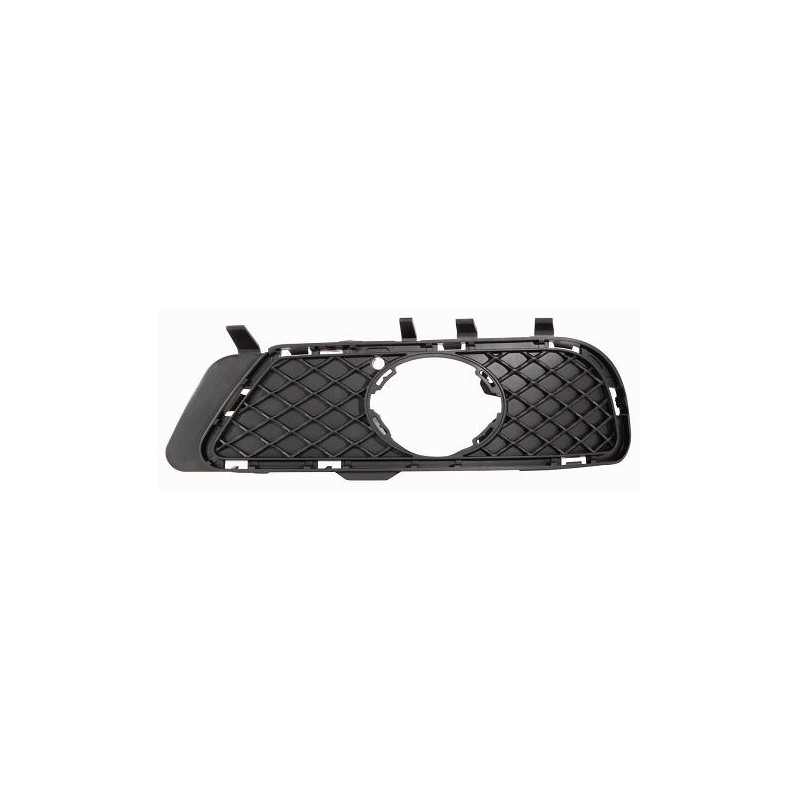 GRIGLIA PARAURTI ANTERIORE SINISTRA CON FENDINEBBIA MERCEDES-BENZ E CLASS W212 20092013
