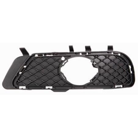 GRIGLIA PARAURTI ANTERIORE SINISTRA CON FENDINEBBIA MERCEDES-BENZ E CLASS W212 20092013