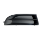 GRIGLIA PARAURTI ANTERIORE SINISTRA NERA CHIUSA SKODA OCTAVIA 5 3U4 20082013
