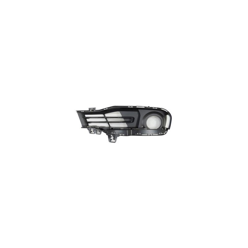 GRIGLIA PARAURTI ANTERIORE DESTRA BMW SERIES 3 SDNSW F30F31 20122014 VERS LUXURY, BMW SERIES 3 SDNSW F30F31 20142018