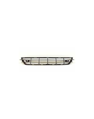 GRIGLIA PARAURTI ANTERIORE CENTRALE NERA CON SENSORI VOLVO S60V60 155157134 20132016