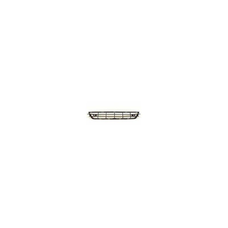 GRIGLIA PARAURTI ANTERIORE CENTRALE NERA CON SENSORI VOLVO S60V60 155157134 20132016