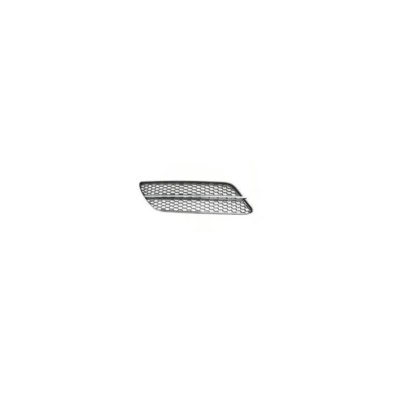GRIGLIA PARAURTI ANTERIORE CENTRALE DESTRA CON MODANATURA CROMATA ALFA ROMEO 147 937 20002010 VERS 2004