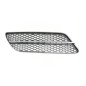 GRIGLIA PARAURTI ANTERIORE CENTRALE DESTRA CON MODANATURA CROMATA ALFA ROMEO 147 937 20002010 VERS 2004