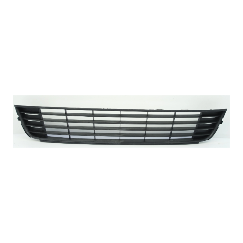 GRIGLIA PARAURTI ANTERIORE NERA VOLKSWAGEN CADDY 2KB2KJ2CB2CJ 20102015, VOLKSWAGEN TOURAN 1T3 20102015