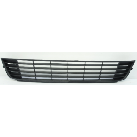 GRIGLIA PARAURTI ANTERIORE NERA VOLKSWAGEN CADDY 2KB2KJ2CB2CJ 20102015, VOLKSWAGEN TOURAN 1T3 20102015