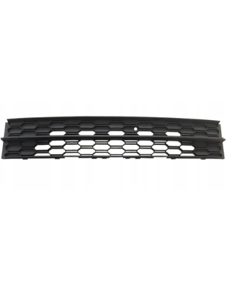 GRIGLIA PARAURTI ANTERIORE NERA SKODA OCTAVIA 6 5E3NL3NR35E55E6 20172020