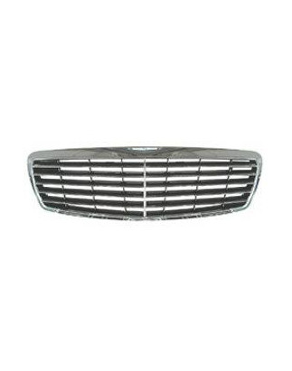 GRIGLIA CROMATAGRIGIA MERCEDES-BENZ E CLASS W211 20022009 VERS ELEGANCE CLASSIC 2006