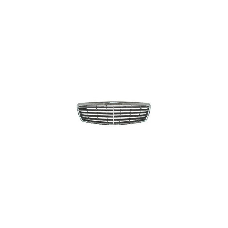 GRIGLIA CROMATAGRIGIA MERCEDES-BENZ E CLASS W211 20022009 VERS ELEGANCE CLASSIC 2006