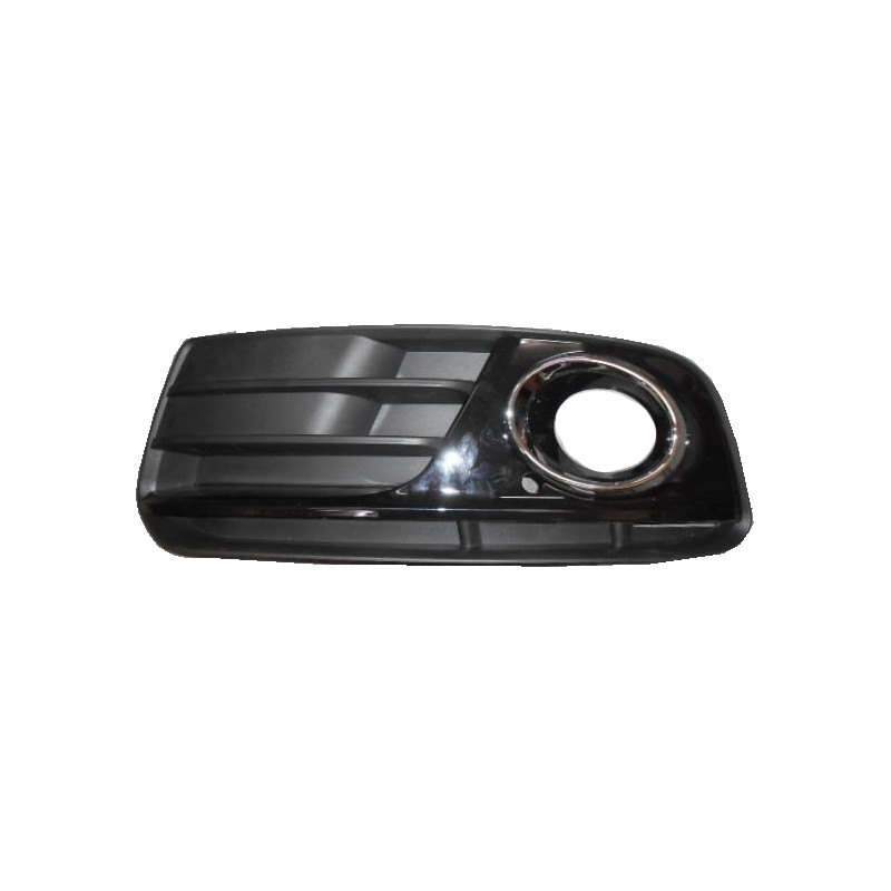GRIGLIA PARAURTI ANTERIORE SINISTRA CON CORNICE CROMATA AUDI Q5 8RB 20122016