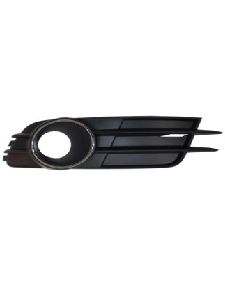 GRIGLIA PARAURTI ANTERIORE DESTRA CON CORNICE FENDINEBBIA CROMATA AUDI A6 4GH4GJ4G24GC4G54GD 20102014