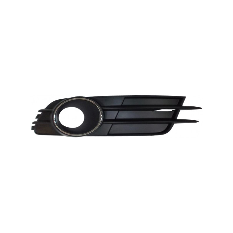 GRIGLIA PARAURTI ANTERIORE DESTRA CON CORNICE FENDINEBBIA CROMATA AUDI A6 4GH4GJ4G24GC4G54GD 20102014