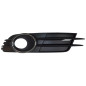 GRIGLIA PARAURTI ANTERIORE DESTRA CON CORNICE FENDINEBBIA CROMATA AUDI A6 4GH4GJ4G24GC4G54GD 20102014