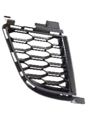 GRIGLIA PARAURTI ANTERIORE DESTRA NERA LUCIDA INTERNA BMW SERIES 3 SDNSW G20G21 20182022