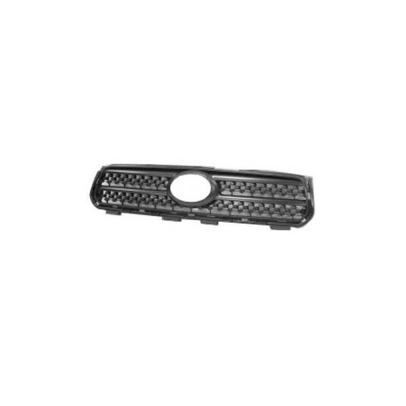 GRIGLIA CON MODANATURA NERA TOYOTA RAV 4 A3 20052010 VERS 2008