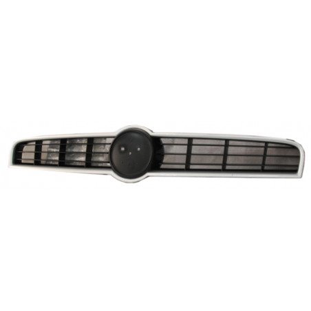 GRIGLIA RADIATORE GRIGIA SCURA *ORIGINALE* CON CORNICE GRIGIA FIAT BRAVO 198 20072014