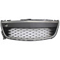 GRIGLIA PARAURTI ANTERIORE CENTRALE CROMATAGRIGIA MAZDA CX7 ER 20072011 VERS 102009, MAZDA CX7 ER 2011