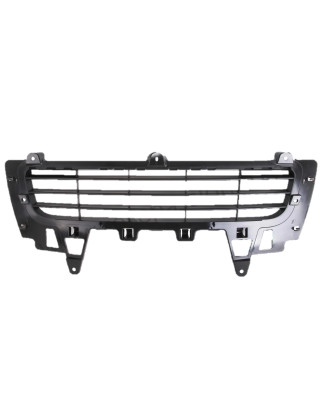 GRIGLIA PARAURTI ANTERIORE CENTRALE PORSCHE CAYENNE 9PA 20032010 VERS 2007
