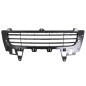 GRIGLIA PARAURTI ANTERIORE CENTRALE PORSCHE CAYENNE 9PA 20032010 VERS 2007