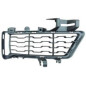 GRIGLIA PARAURTI ANTERIORE SINISTRA NERA SENZA FENDINEBBIA BMW SERIES 3 SDNSW F30F31 20122014