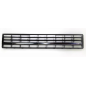 GRIGLIA PARAURTI ANTERIORE NERA CON MODANATURA CROMATA VOLKSWAGEN TRANSPORTER T6 SGASGHSHASHH 20152019