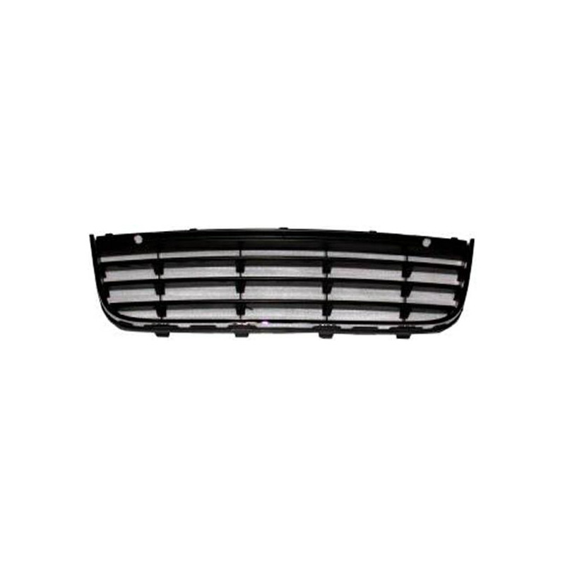 GRIGLIA PARAURTI ANTERIORE CENTRALE VOLKSWAGEN GOLF V 1K1 20042008, VOLKSWAGEN GOLF V VARIANT 1K5 20072009, VOLKSWAGEN JETTA 1K