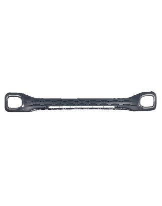GRIGLIA PARAURTI ANTERIORE SENZA CORNICI CROMATE CON FORI CORNICI FENDINEBBIA VOLKSWAGEN T-CROSS C11D31 20192023