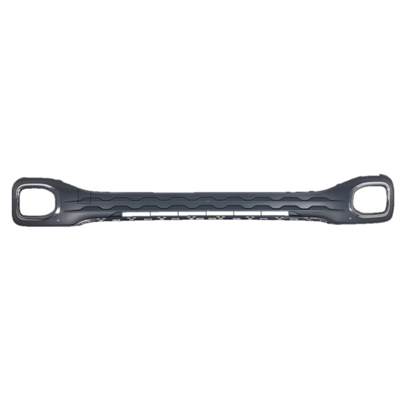 GRIGLIA PARAURTI ANTERIORE SENZA CORNICI CROMATE CON FORI CORNICI FENDINEBBIA VOLKSWAGEN T-CROSS C11D31 20192023