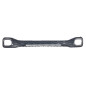 GRIGLIA PARAURTI ANTERIORE SENZA CORNICI CROMATE CON FORI CORNICI FENDINEBBIA VOLKSWAGEN T-CROSS C11D31 20192023