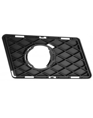 GRIGLIA PARAURTI ANTERIORE DESTRA CON FENDINEBBIA MERCEDES-BENZ GLK X204 20082012
