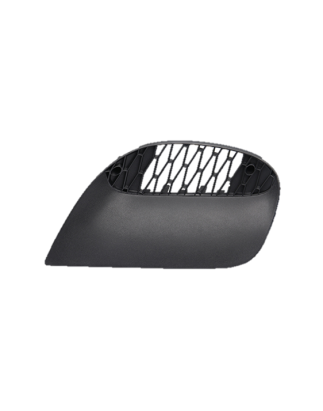 GRIGLIA PARAURTI ANTERIORE DESTRA NERA SEAT LEON 1P1 20052013