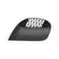 GRIGLIA PARAURTI ANTERIORE DESTRA NERA SEAT LEON 1P1 20052013