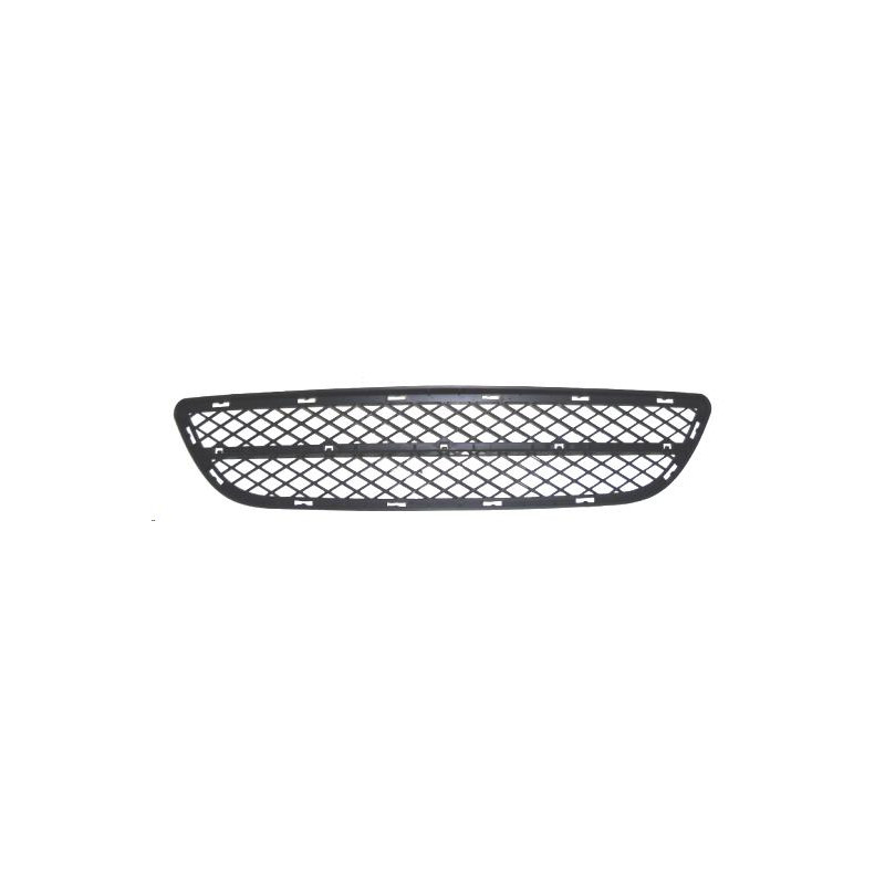 GRIGLIA PARAURTI ANTERIORE CENTRALE SENZA MODANATURA BMW SERIES 3 SDNSW E90E91 20052008