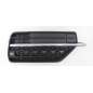 GRIGLIA PARAURTI ANTERIORE DESTRA CON MODANATURA CROMATA CON SENSORI VOLVO XC90 256 20142020