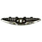 GRIGLIA RADIATORE CON MODANATURA CROMATA HYUNDAI iX20 JC 2011