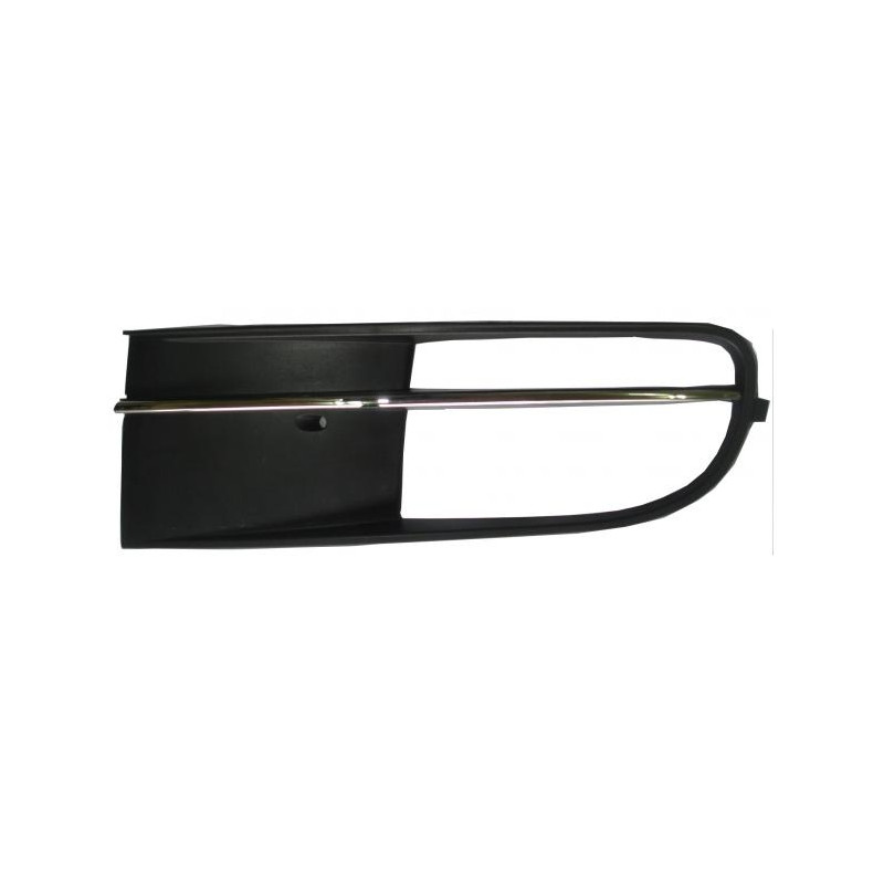 GRIGLIA PARAURTI ANTERIORE SINISTRA APERTA VOLKSWAGEN NEW BEETLE 5C15C2 20112016