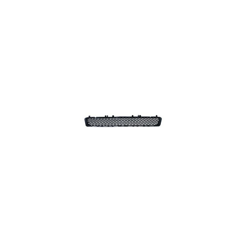 GRIGLIA PARAURTI ANTERIORE CENTRALE MERCEDES-BENZ E CLASS W212 20092013