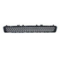 GRIGLIA PARAURTI ANTERIORE CENTRALE MERCEDES-BENZ E CLASS W212 20092013