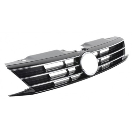 GRIGLIA CON MODANATURA CROMATA VOLKSWAGEN JETTA 162163AV3AV2 20142018