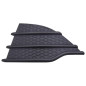 GRIGLIA PARAURTI ANTERIORE SINISTRA FORD KUGA DM2 20132016