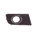 GRIGLIA PARAURTI ANTERIORE DESTRA CON FENDINEBBIA CON CORNICE CROMATA VOLKSWAGEN AMAROK PU S6S7 20102016