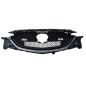 GRIGLIA RADIATORE ANTERIORE NERA CON MODANATURA CROMATA MAZDA CX5 KF 20172022