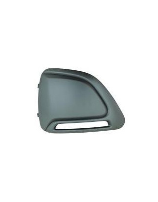 GRIGLIA PARAURTI ANTERIORE DESTRA CON FORI CORNICE CON LUCE DIURNA PEUGEOT 108 2014