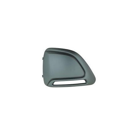 GRIGLIA PARAURTI ANTERIORE DESTRA CON FORI CORNICE CON LUCE DIURNA PEUGEOT 108 2014